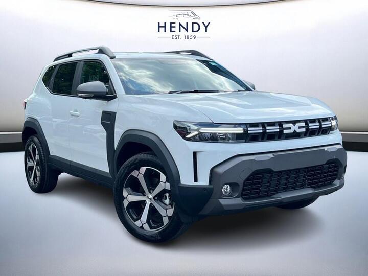 Dacia DUSTER 1.8 Hybrid Journey Auto Euro 6 (s/s) 5dr