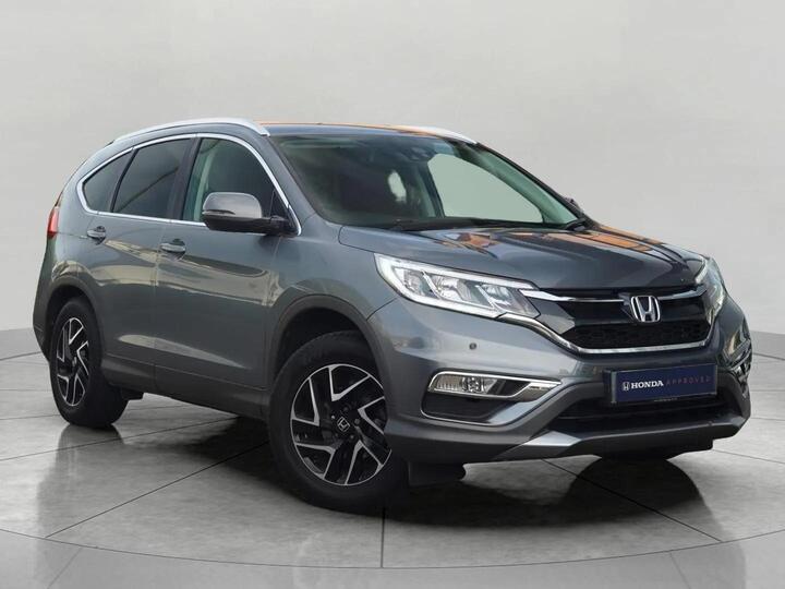 Honda CR-V 2.0 I-VTEC SE Plus Navi Auto 4WD Euro 6 5dr