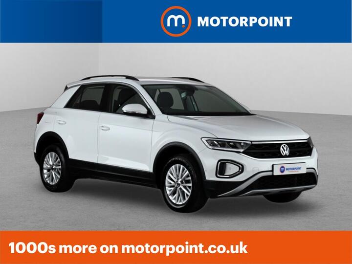 Volkswagen T-Roc 1.5 TSI Life DSG Euro 6 (s/s) 5dr