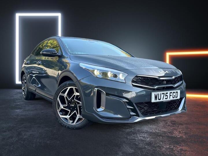 Kia XCEED 1.5 T-GDi GT-Line S DCT Euro 6 (s/s) 5dr