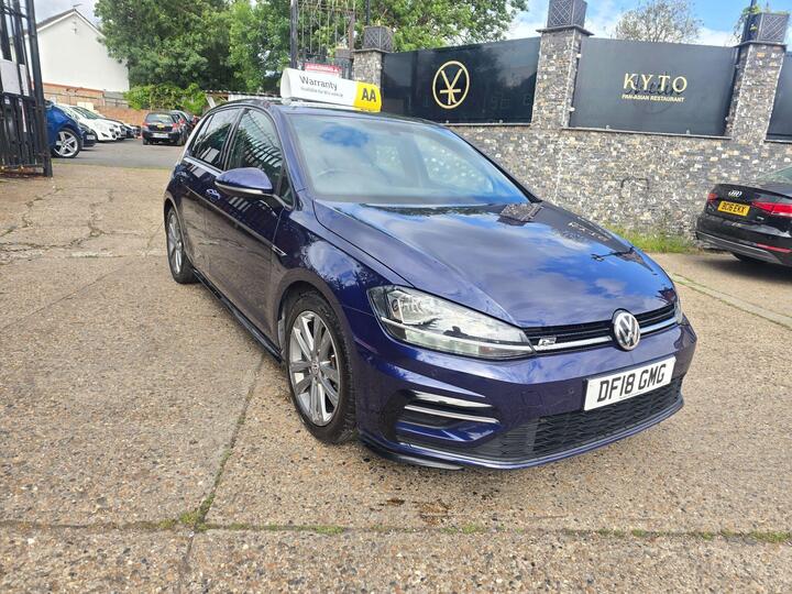 Volkswagen Golf 1.5 TSI EVO R-Line DSG Euro 6 (s/s) 5dr