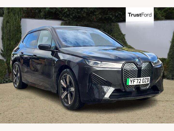 BMW IX 40 76.6kWh M Sport Edition Auto XDrive 5dr
