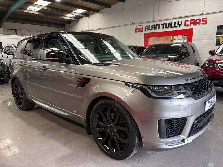 Land Rover RANGE ROVER SPORT 3.0 SD V6 Autobiography Dynamic Auto 4WD Euro 6 (s/s) 5dr
