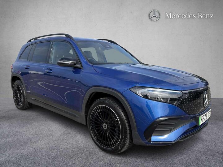 Mercedes-Benz EQB SUV 250Plus Urban Edition