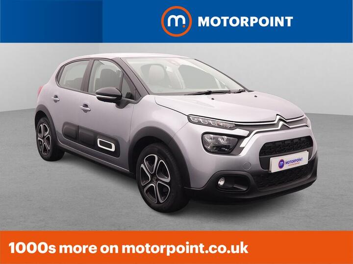 Citroen C3 1.2 PureTech Sense Euro 6 (s/s) 5dr