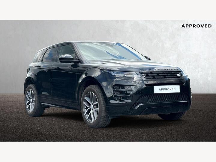 Land Rover Range Rover Evoque 2.0 D200 MHEV Dynamic SE Auto 4WD Euro 6 (s/s) 5dr