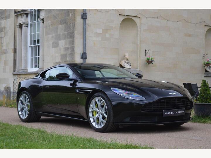 Aston Martin DB11 5.2 V12 Auto Euro 6 (s/s) 2dr