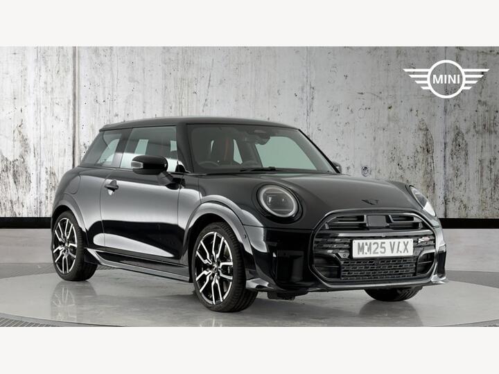 MINI Hatch 2.0S Sport Steptronic Euro 6 (s/s) 3dr