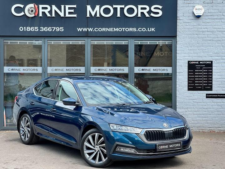 Skoda Octavia 1.5 TSI ACT SE L Euro 6 (s/s) 5dr