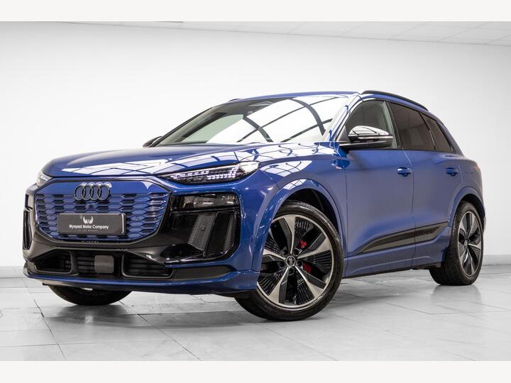 Audi Q6 E-tron 100kWh Performance Edition 1 Auto 5dr