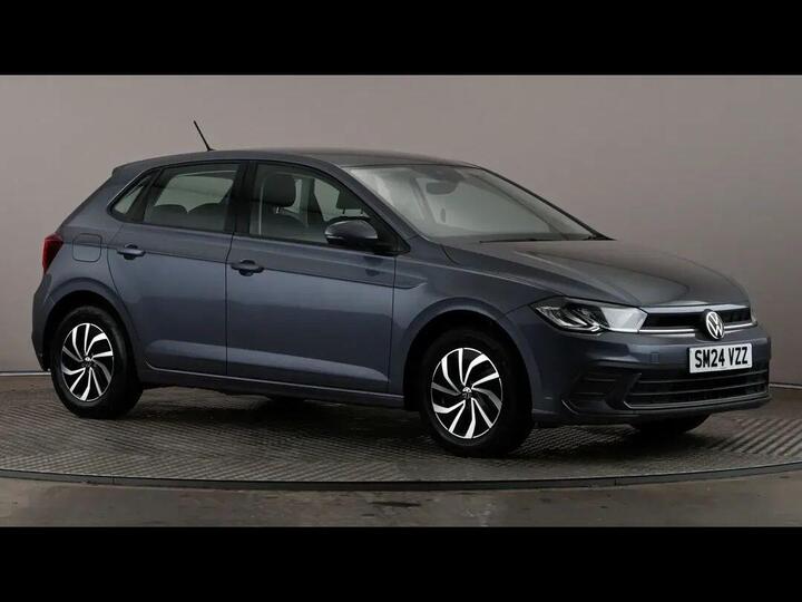 Volkswagen Polo 1.0 TSI Life Euro 6 (s/s) 5dr