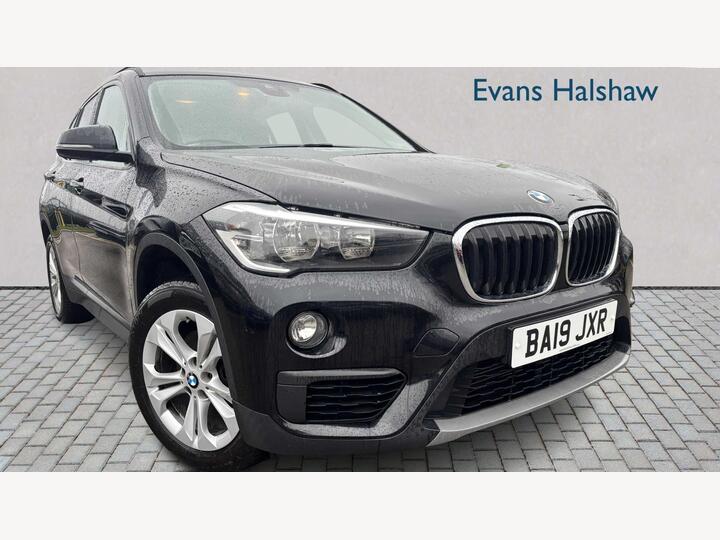 BMW X1 ESTATE 1.5 18i GPF SE SDrive Euro 6 (s/s) 5dr
