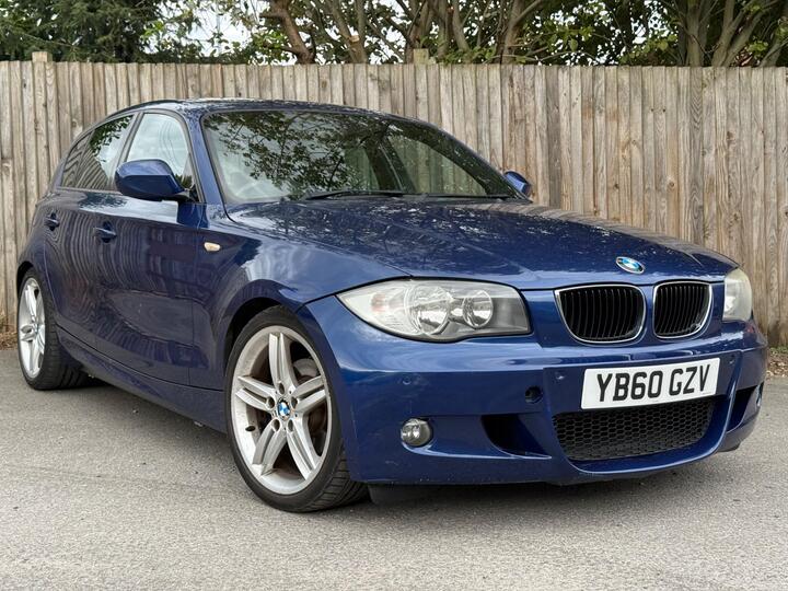 BMW 1 Series 2.0 118d M Sport Euro 5 (s/s) 5dr