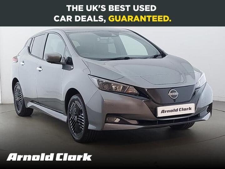 Nissan Leaf 59kWh E+ N-Connecta Auto 5dr