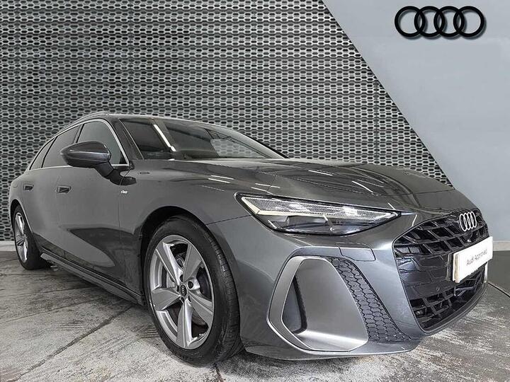 Audi A6 2.0 TDI S Line S Tronic Quattro Euro 6 (s/s) 5dr