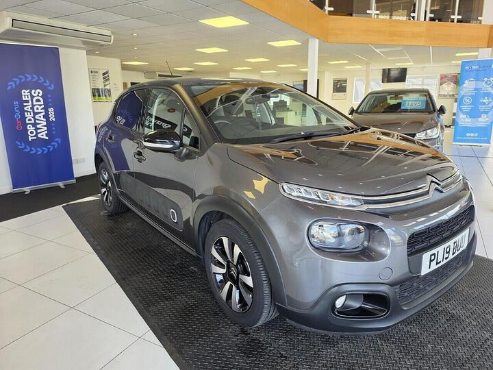 Citroen C3 1.2 PureTech GPF Flair Euro 6 (s/s) 5dr