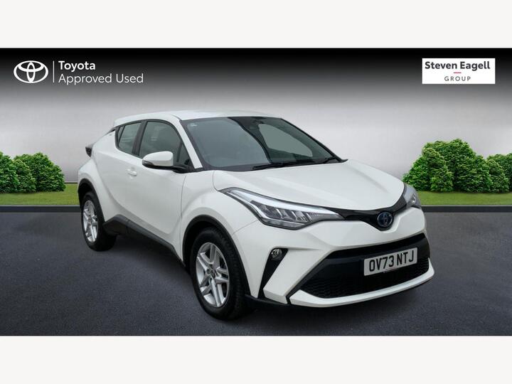 Toyota C-HR 1.8 VVT-h Icon CVT Euro 6 (s/s) 5dr