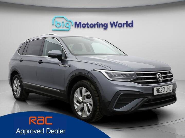 Volkswagen Tiguan Allspace 1.5 TSI Life DSG Euro 6 (s/s) 5dr