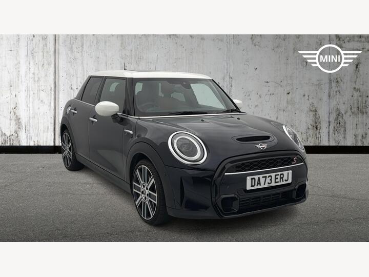 MINI Hatch 2.0 Cooper S Exclusive Steptronic Euro 6 (s/s) 5dr