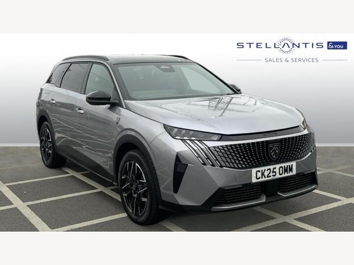 Peugeot 5008 1.2 HYBRID GT E-DSC6 Euro 6 (s/s) 5dr Peugeot 5008 1.2 HYBRID GT E-DSC6 Euro 6 (s/s) 5dr