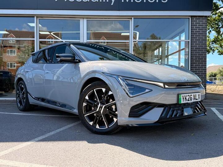 Kia EV6 84kWh GT-Line S Auto 5dr