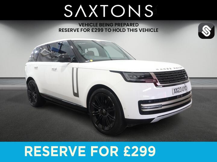 Land Rover Range Rover 3.0 P400 MHEV SE Auto 4WD Euro 6 (s/s) 5dr