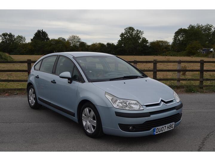 Citroen C4 1.4i 16V SX 5dr