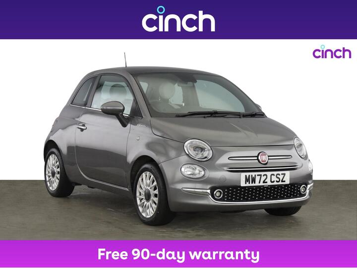 Fiat 500 1.0 MHEV Dolcevita Euro 6 (s/s) 3dr