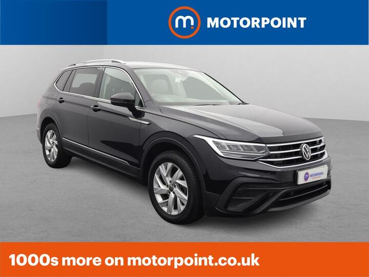 Volkswagen Tiguan Allspace 1.5 TSI Life DSG Euro 6 (s/s) 5dr