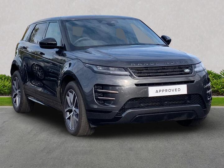 Land Rover RANGE ROVER EVOQUE 2.0 D200 MHEV Dynamic SE Auto 4WD Euro 6 (s/s) 5dr