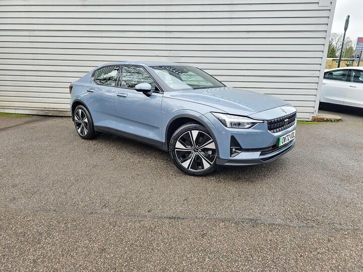 Polestar Polestar 2 Single Motor 78kWh Long Range Fastback Auto FWD 5dr