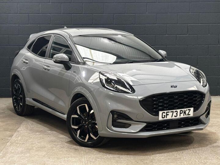 Ford PUMA 1.0T EcoBoost MHEV ST-Line X Euro 6 (s/s) 5dr