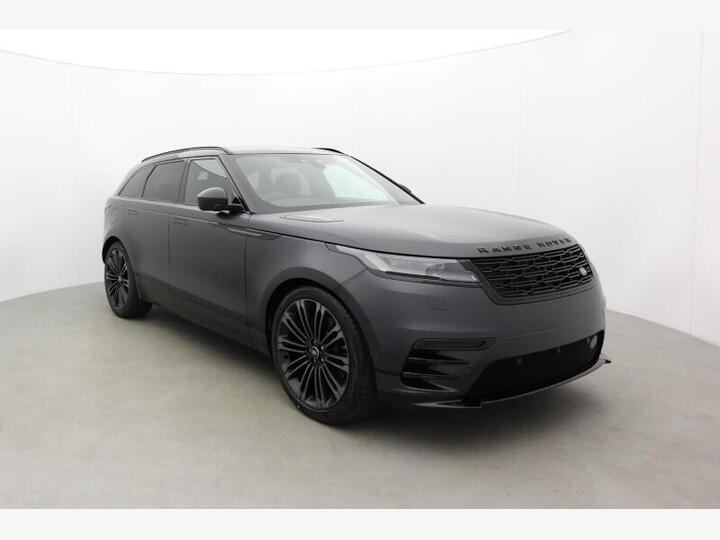 Land Rover RANGE ROVER VELAR 3.0 D300 MHEV Belgravia Edition Auto 4WD Euro 6 (s/s) 5dr