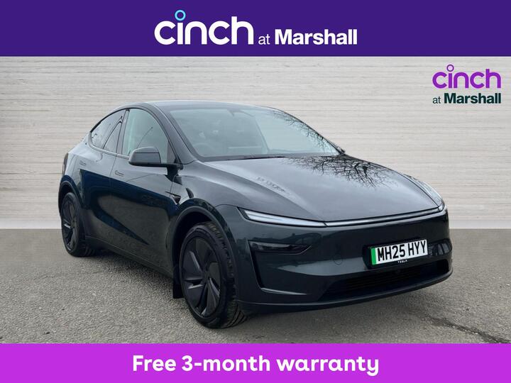 Tesla Model Y 84.7kWh Long Range Auto RWD 5dr