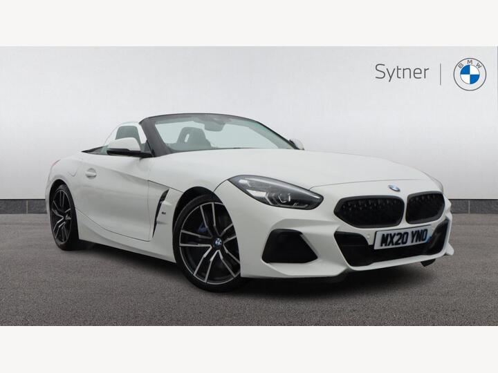 BMW Z4 2.0 20i M Sport Auto SDrive Euro 6 (s/s) 2dr