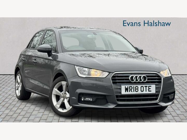 Audi A1 DIESEL SPORTBACK 1.6 TDI Sport Sportback Euro 6 (s/s) 5dr (Nav)