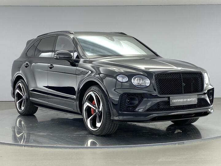 Bentley Bentayga 4.0 V8 S Auto 4WD Euro 6 (s/s) 5dr