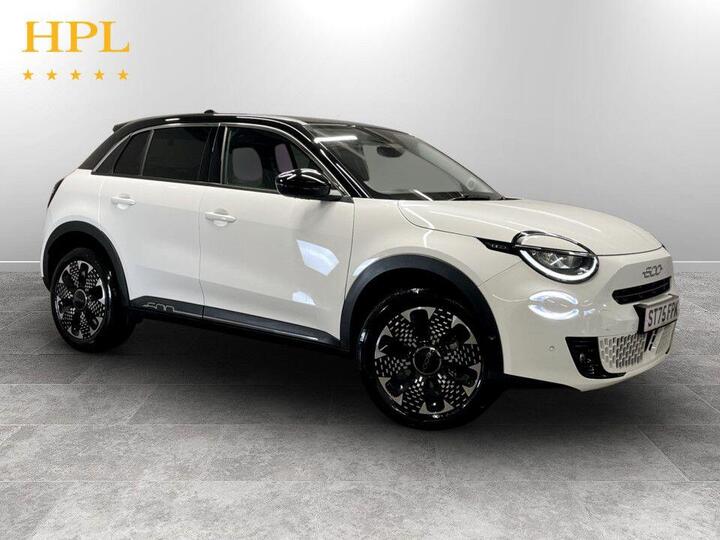 Fiat 600 1.2 MHEV La Prima E-DCT Euro 6 (s/s) 5dr