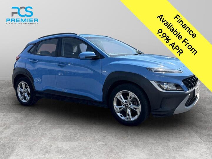Hyundai KONA 1.0 T-GDi MHEV SE Connect Euro 6 (s/s) 5dr