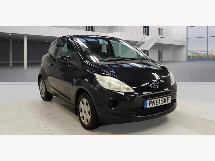 Ford Ka 1.2 Edge Euro 5 (s/s) 3dr