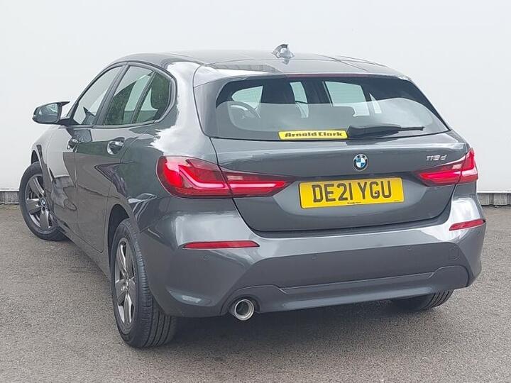 BMW 1 Series 1.5 116d SE (LCP) Euro 6 (s/s) 5dr
