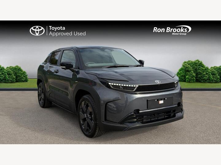 Toyota Urban Cruiser 61kWh Excel Auto 5dr
