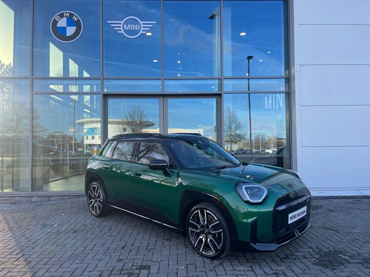 MINI Aceman E 42.5kWh Sport Auto 5dr