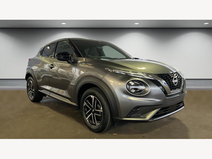 Nissan Juke 1.0 DIG-T N-Connecta Euro 6 (s/s) 5dr
