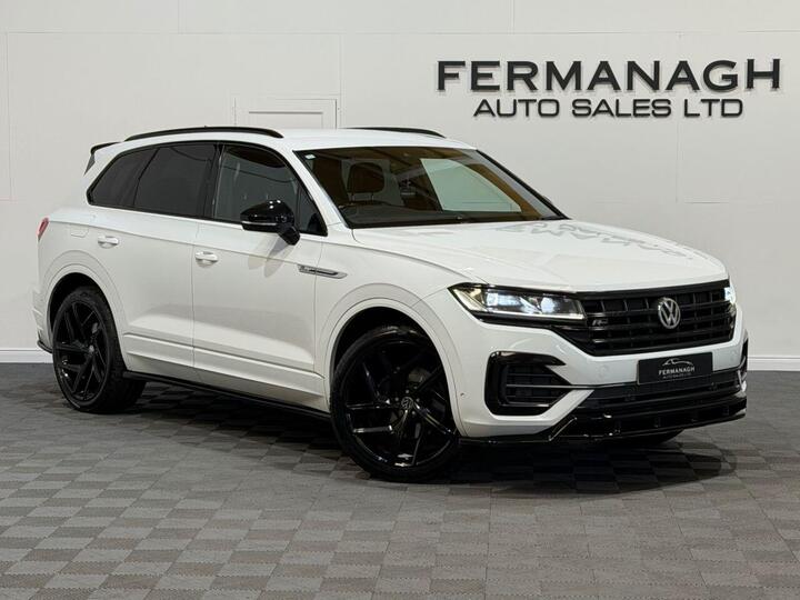 Volkswagen TOUAREG 3.0 TDI V6 R-Line Tiptronic 4Motion Euro 6 (s/s) 5dr