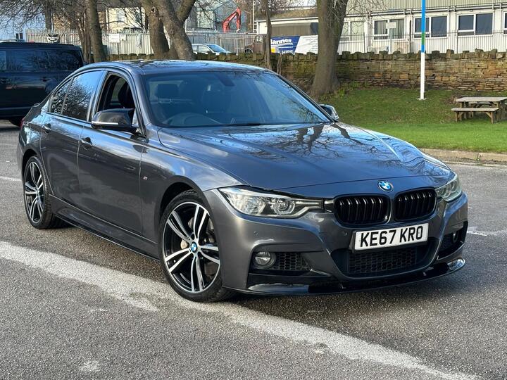 BMW 3 Series 3.0 335d M Sport Auto XDrive Euro 6 (s/s) 4dr