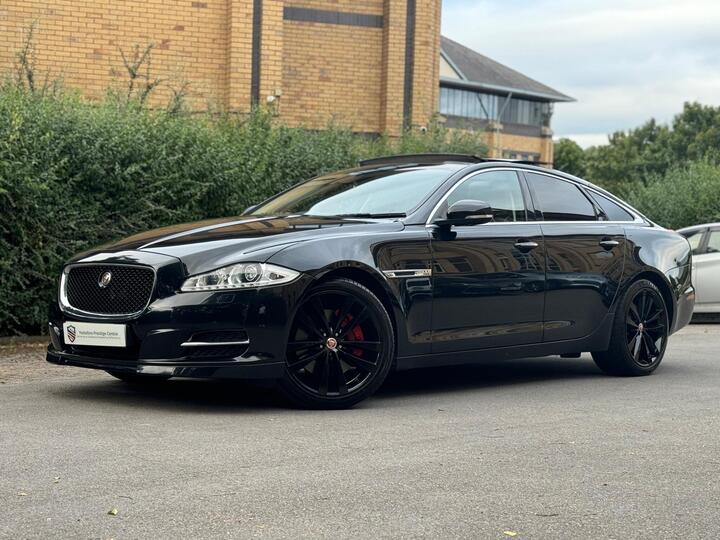 Jaguar XJ 3.0d V6 Portfolio Auto Euro 5 (s/s) 4dr