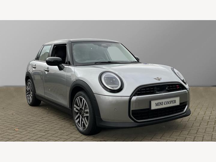 MINI Cooper 2.0S Classic Steptronic Euro 6 (s/s) 5dr