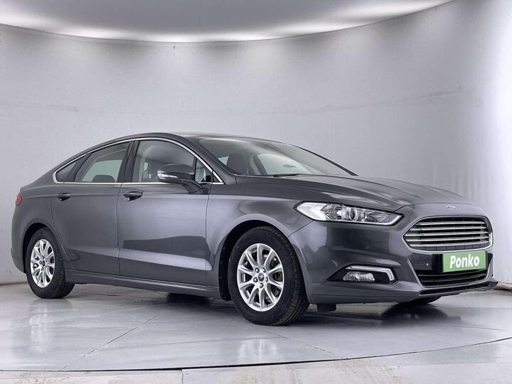 Ford MONDEO 2.0 TDCi Titanium Edition Euro 6 (s/s) 5dr