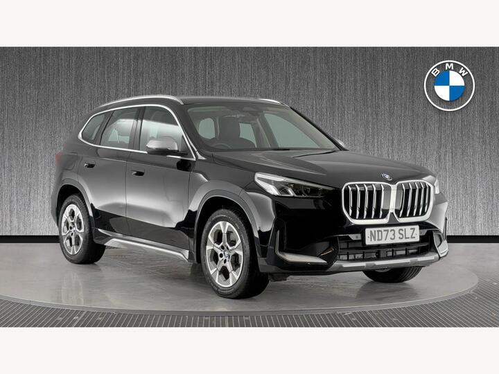 BMW X1 1.5 25e 16.3kWh XLine DCT XDrive Euro 6 (s/s) 5dr
